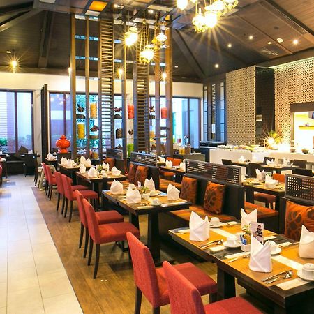 Avani Khon Kaen Hotel & Convention Centre Dış mekan fotoğraf