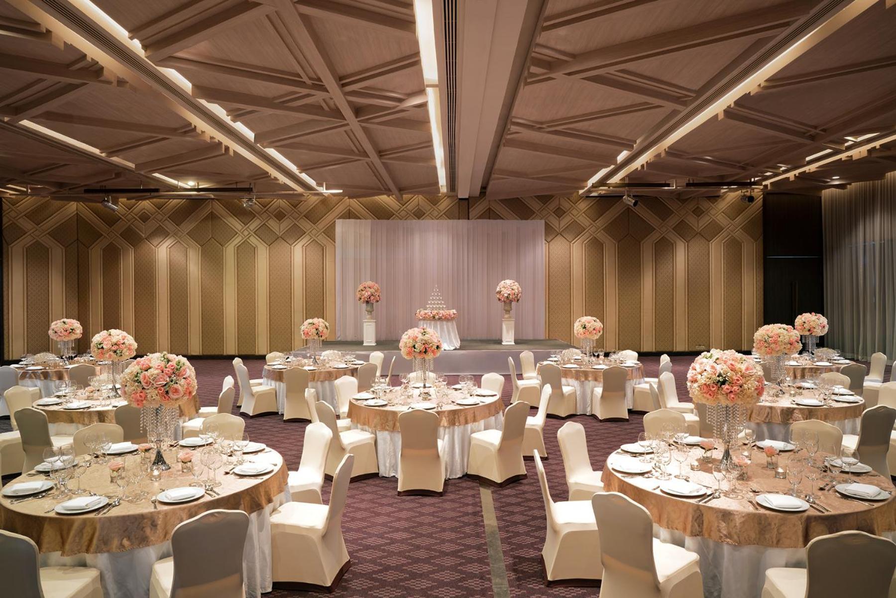 Avani Khon Kaen Hotel & Convention Centre Dış mekan fotoğraf