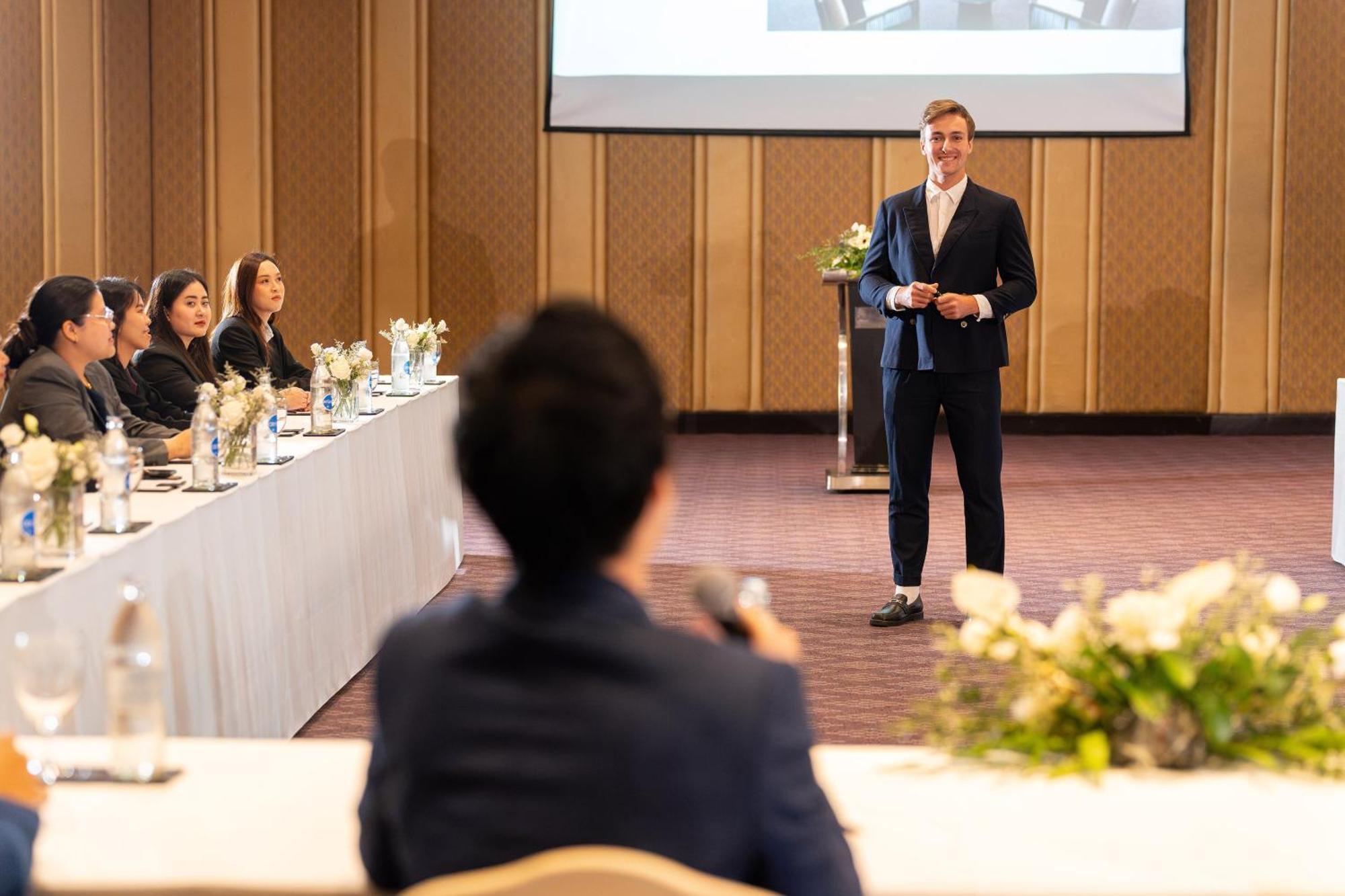 Avani Khon Kaen Hotel & Convention Centre Dış mekan fotoğraf