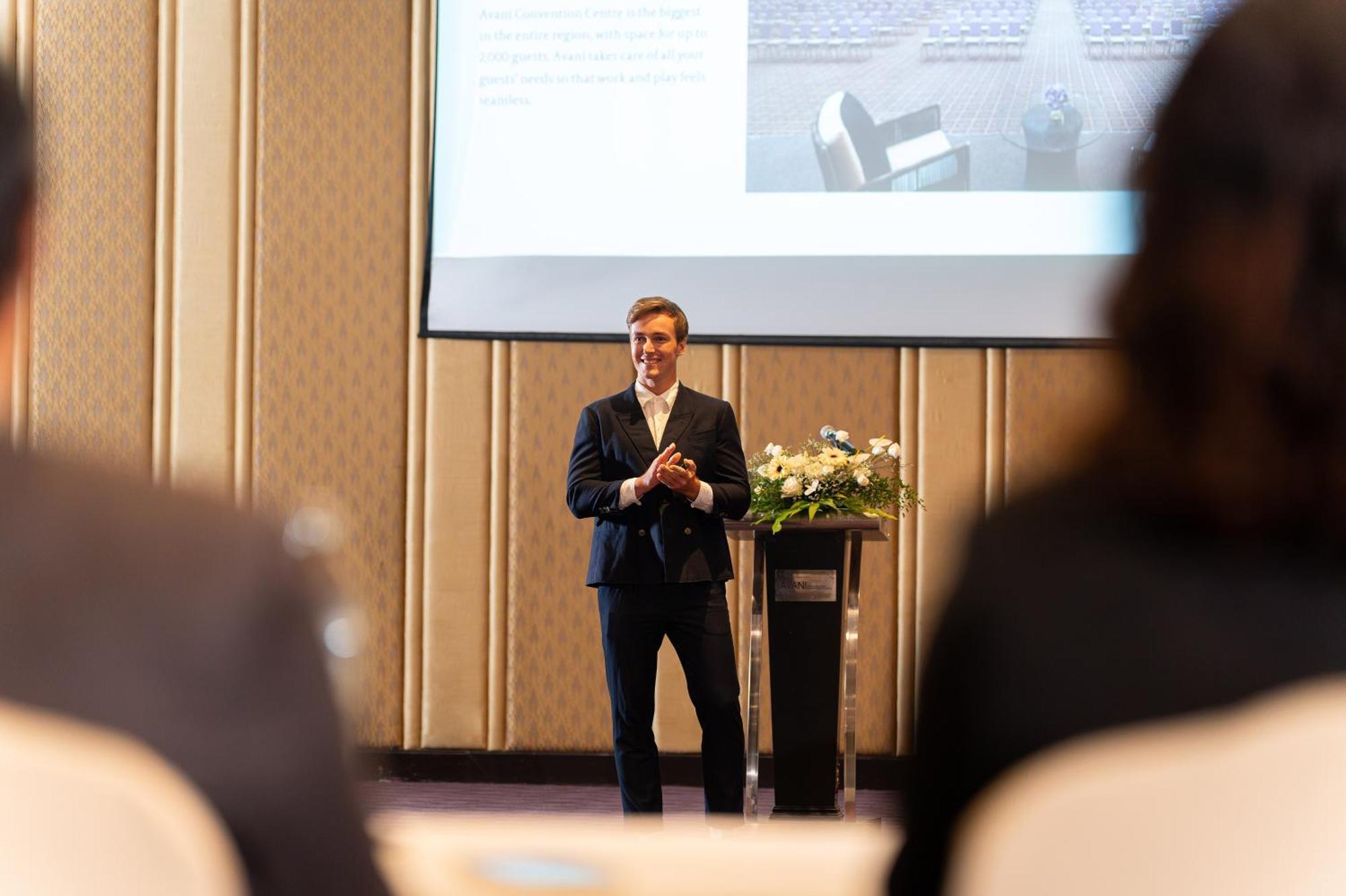 Avani Khon Kaen Hotel & Convention Centre Dış mekan fotoğraf