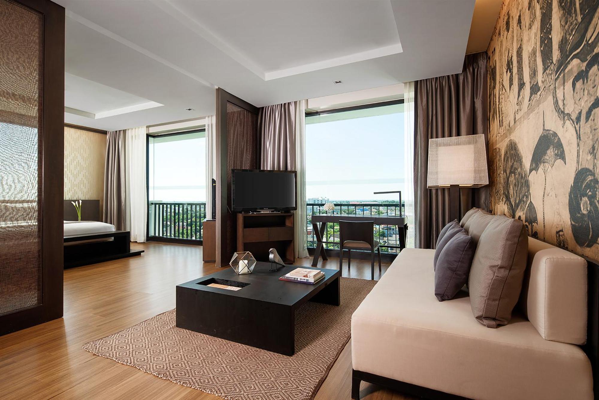 Avani Khon Kaen Hotel & Convention Centre Dış mekan fotoğraf