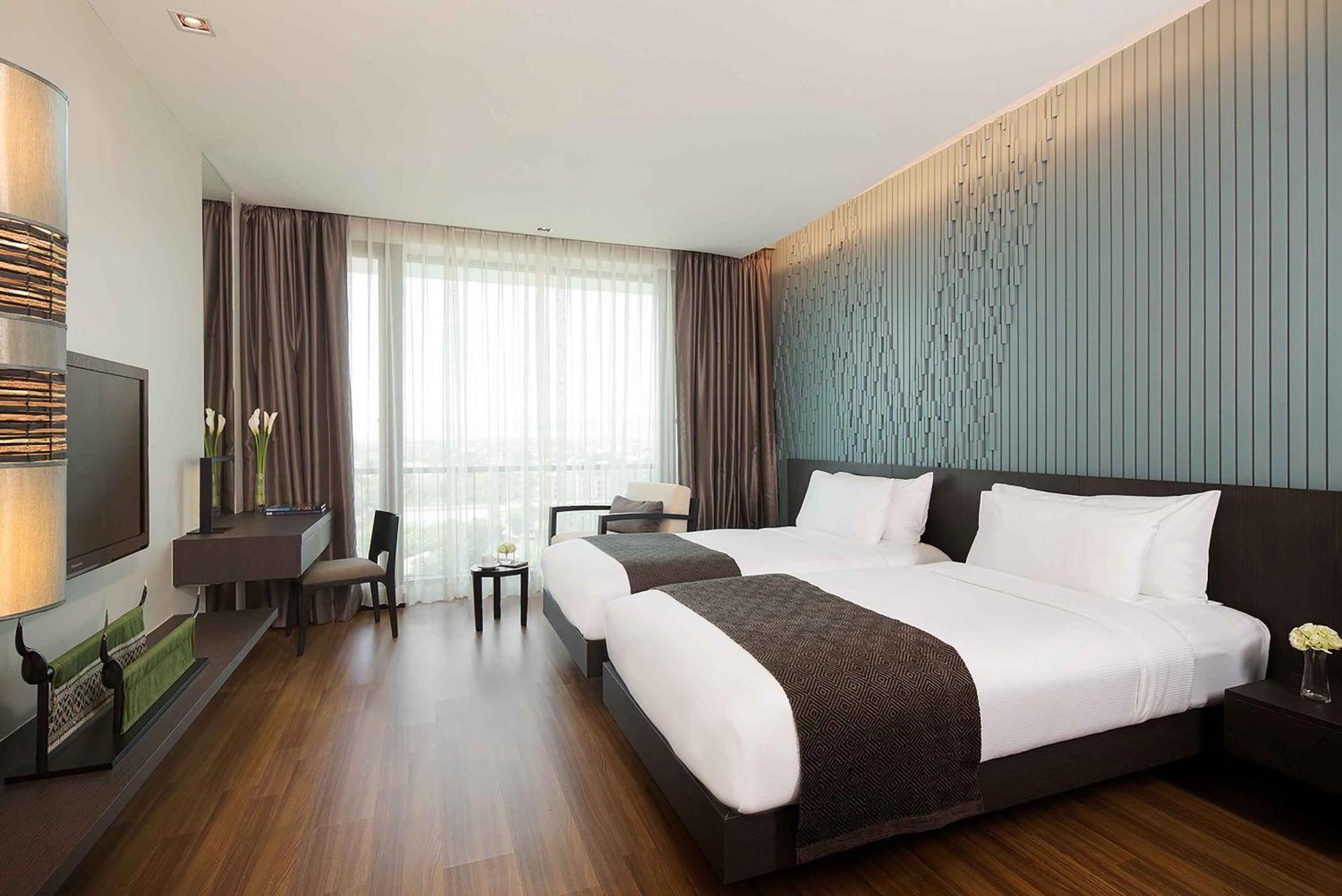Avani Khon Kaen Hotel & Convention Centre Dış mekan fotoğraf