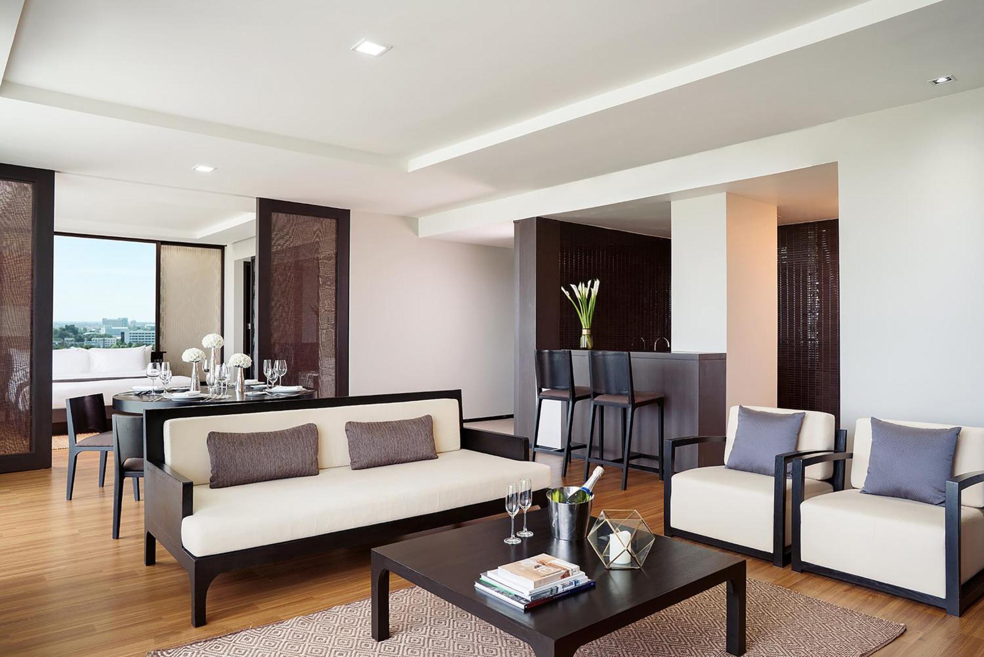 Avani Khon Kaen Hotel & Convention Centre Dış mekan fotoğraf