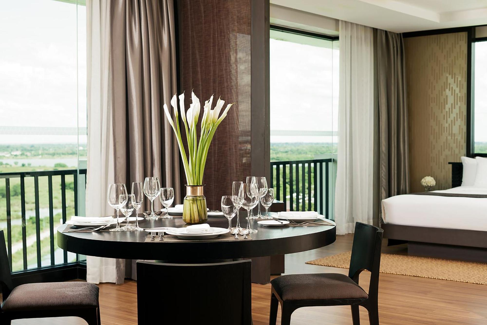 Avani Khon Kaen Hotel & Convention Centre Dış mekan fotoğraf