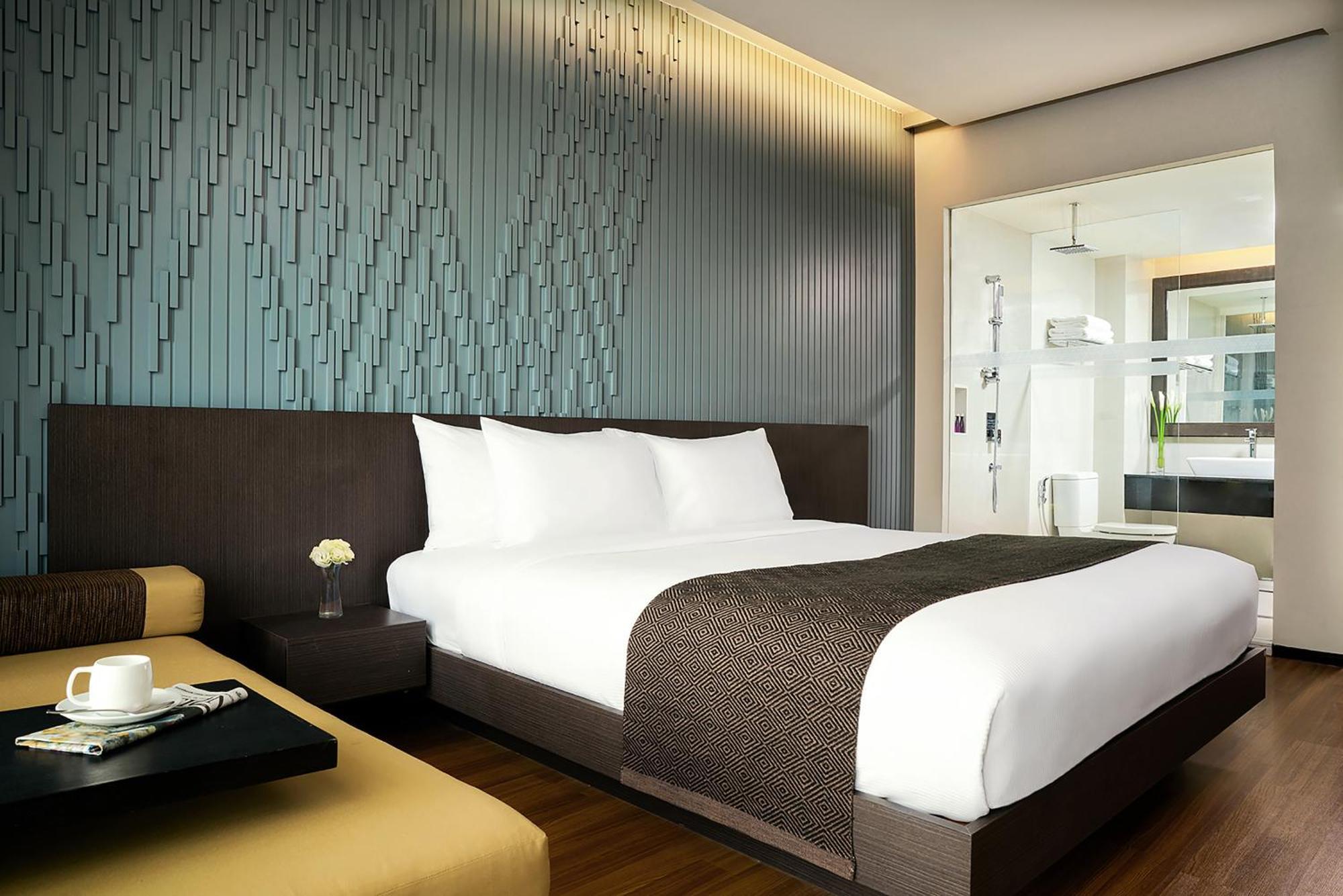 Avani Khon Kaen Hotel & Convention Centre Dış mekan fotoğraf