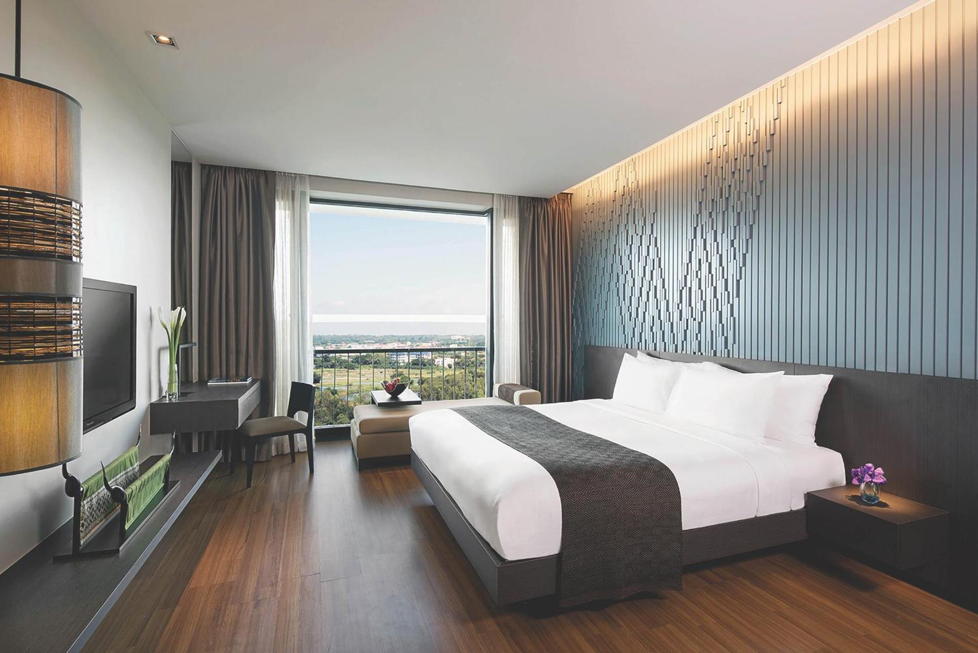 Avani Khon Kaen Hotel & Convention Centre Dış mekan fotoğraf