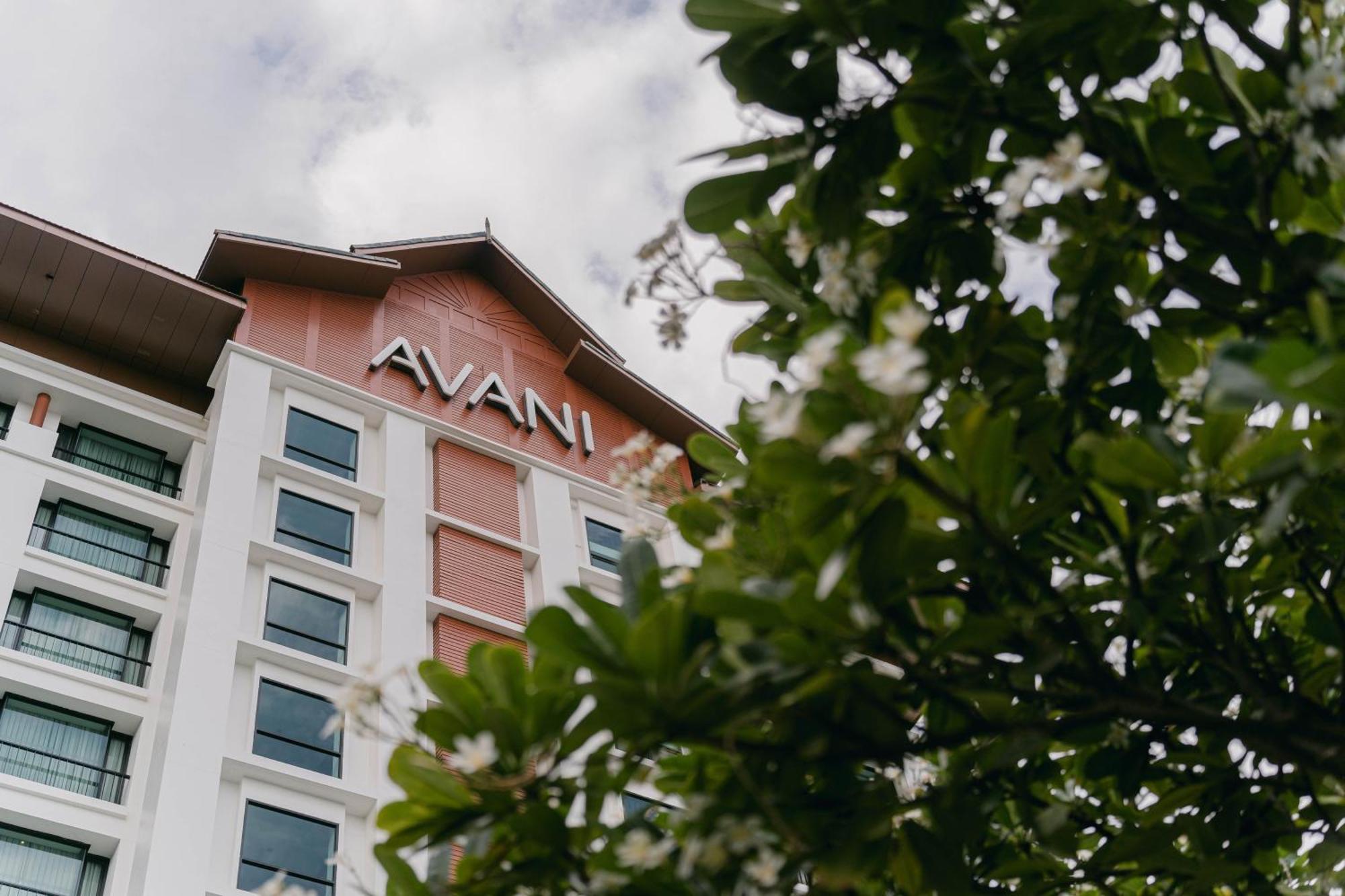 Avani Khon Kaen Hotel & Convention Centre Dış mekan fotoğraf