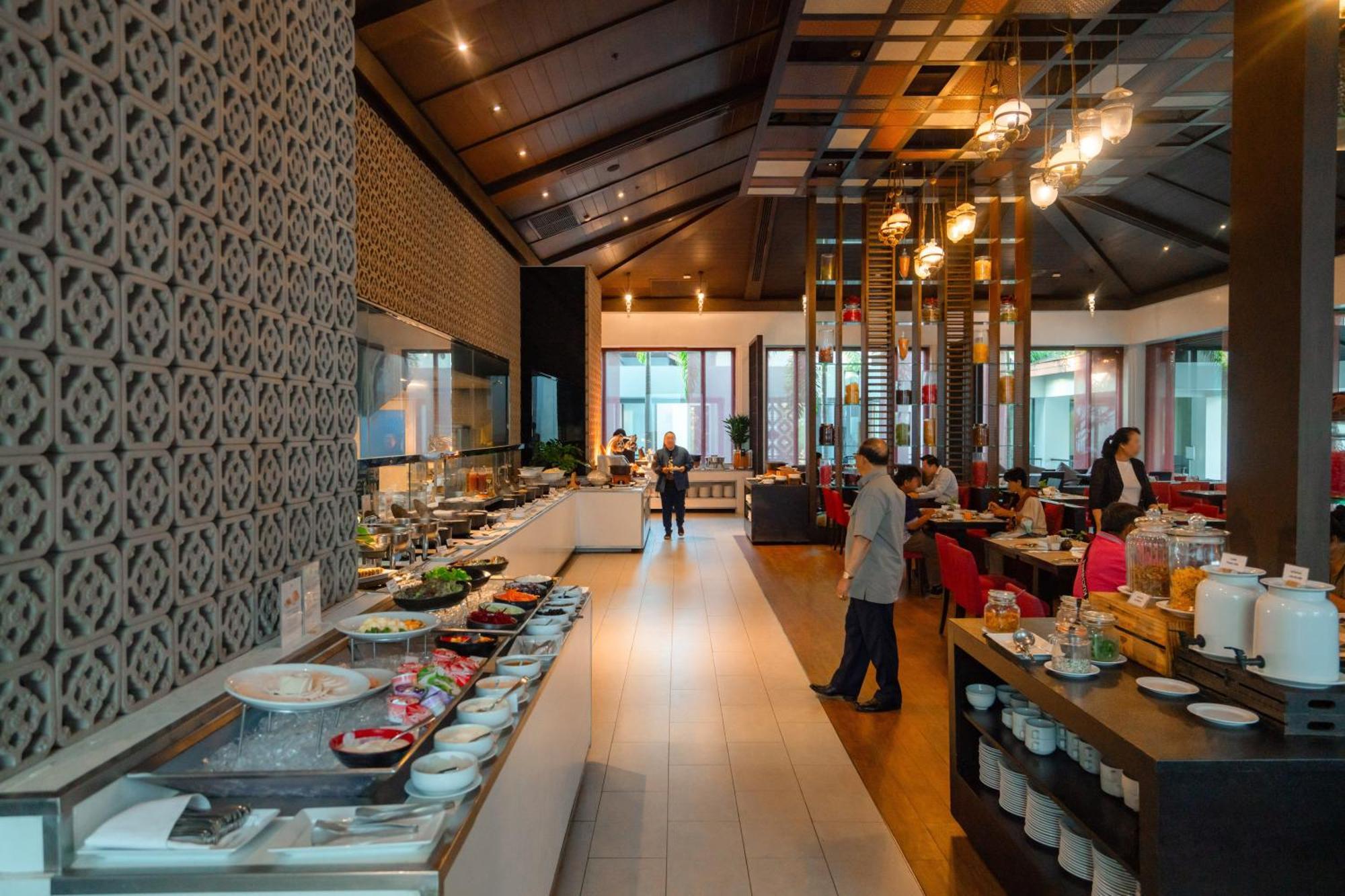 Avani Khon Kaen Hotel & Convention Centre Dış mekan fotoğraf