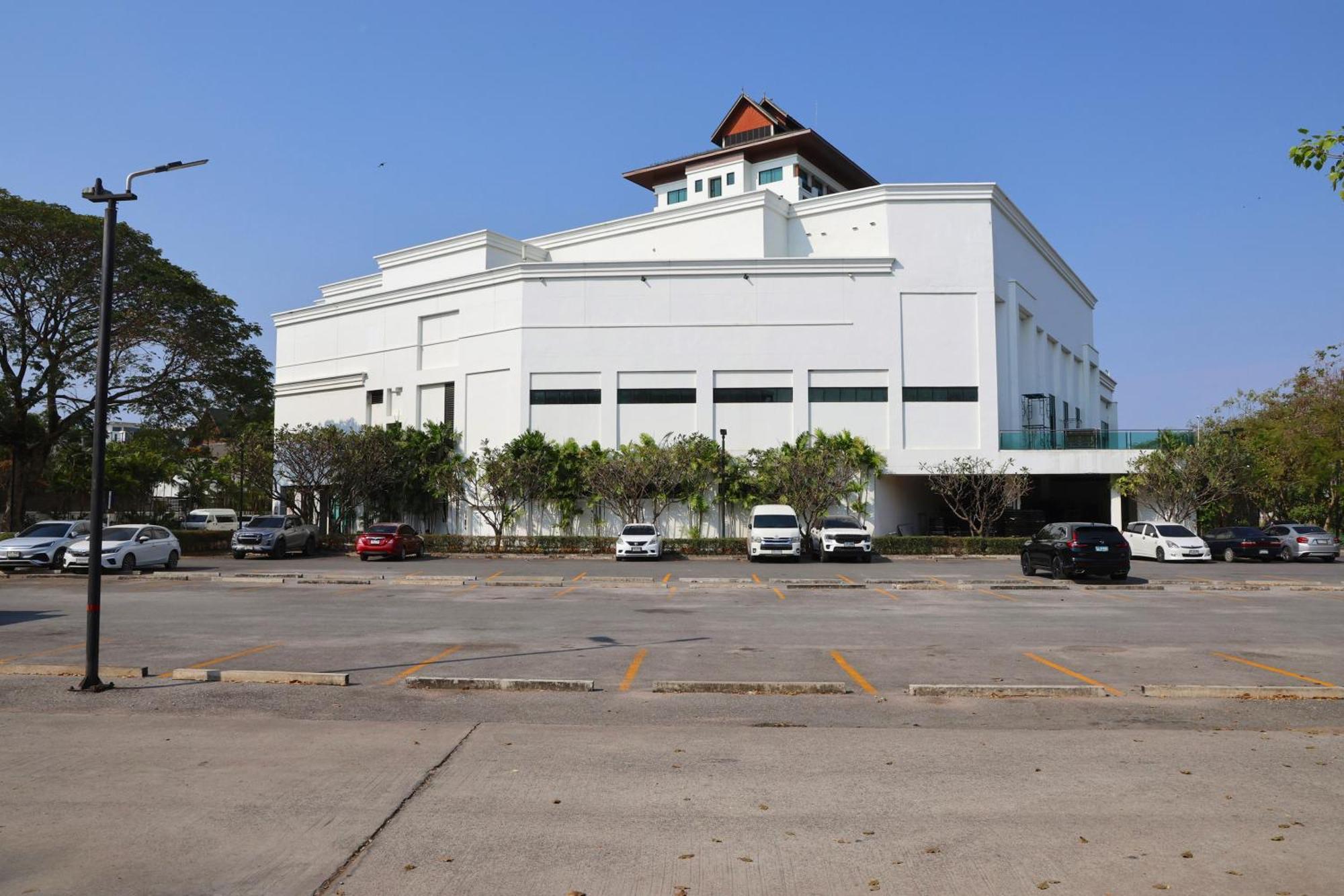 Avani Khon Kaen Hotel & Convention Centre Dış mekan fotoğraf