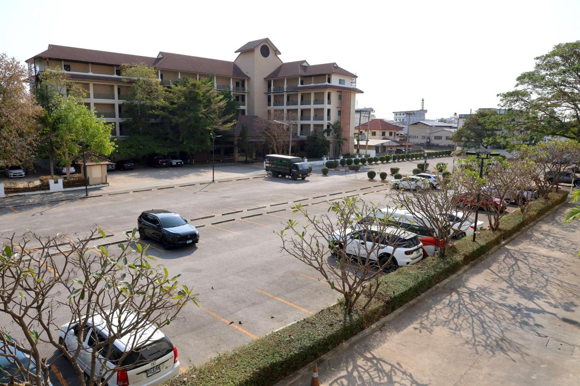 Avani Khon Kaen Hotel & Convention Centre Dış mekan fotoğraf