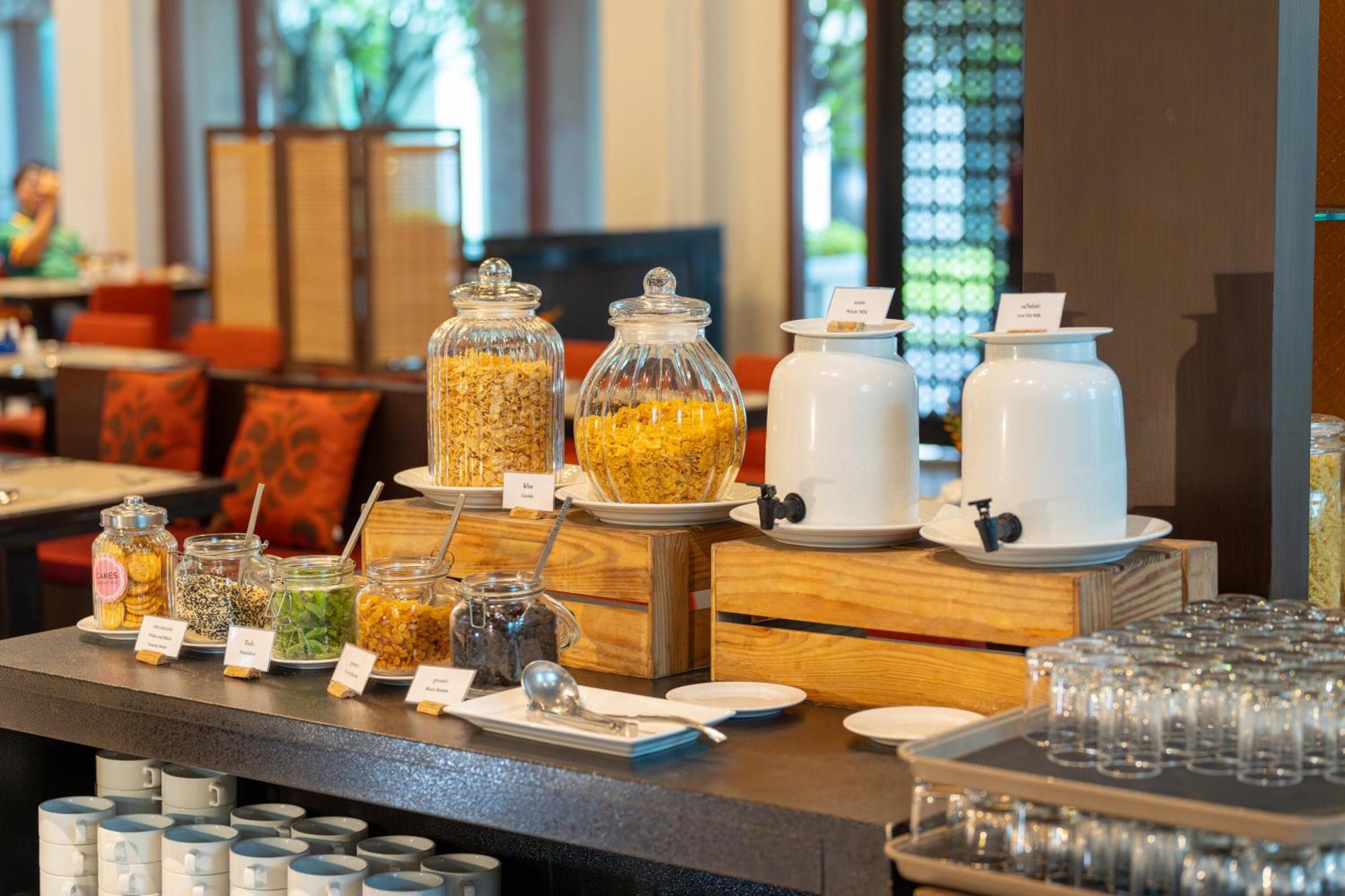 Avani Khon Kaen Hotel & Convention Centre Dış mekan fotoğraf