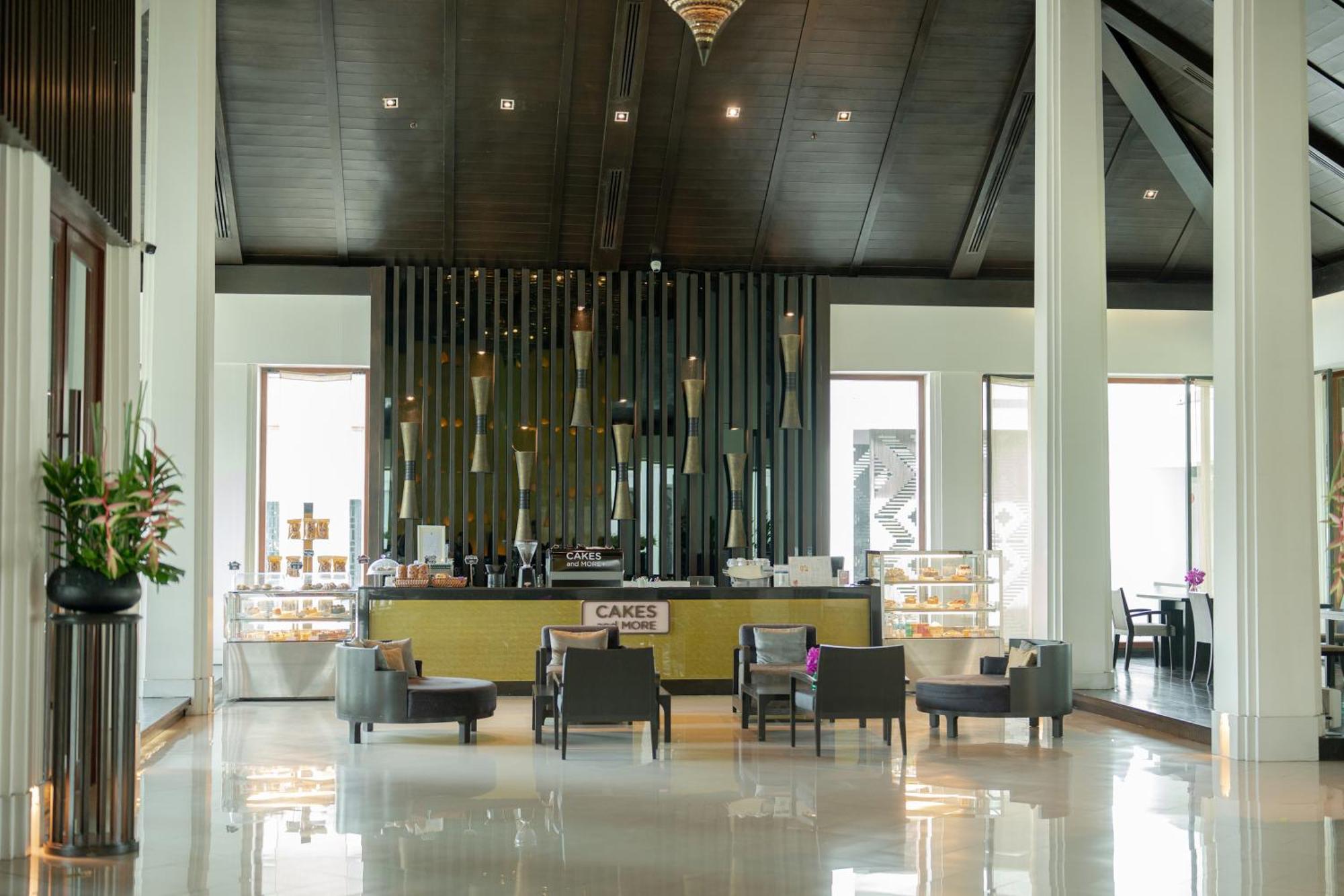 Avani Khon Kaen Hotel & Convention Centre Dış mekan fotoğraf