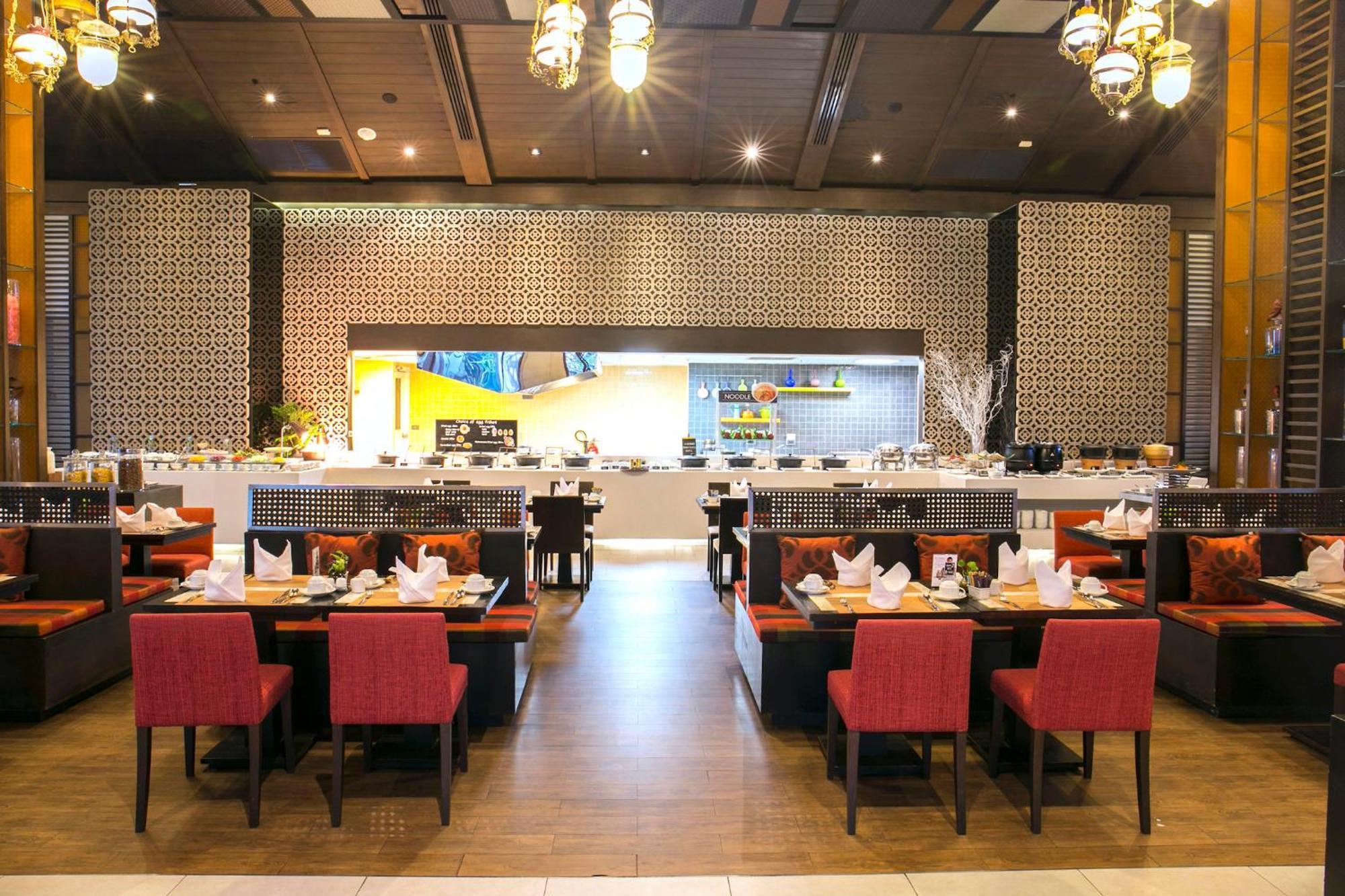 Avani Khon Kaen Hotel & Convention Centre Dış mekan fotoğraf
