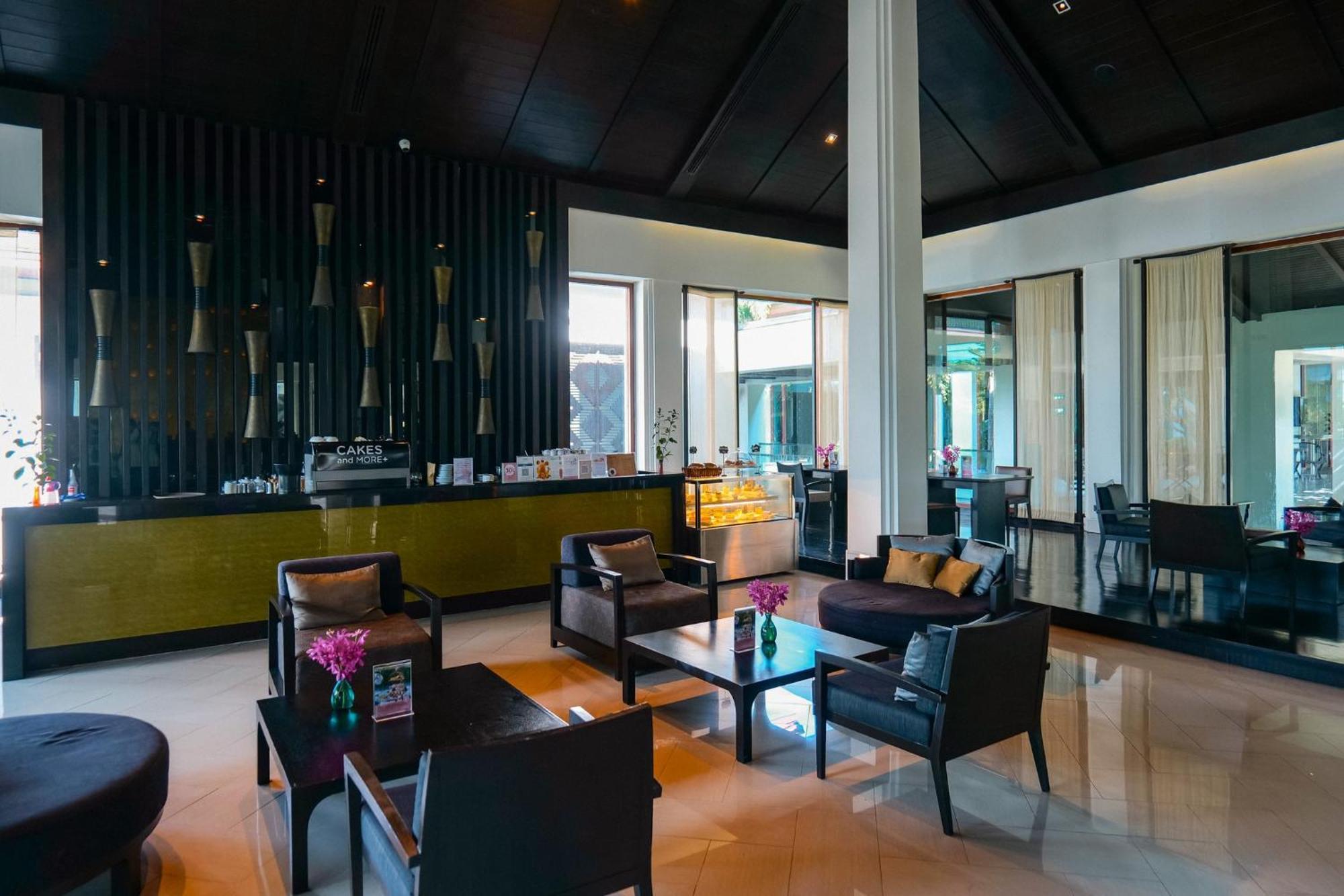 Avani Khon Kaen Hotel & Convention Centre Dış mekan fotoğraf