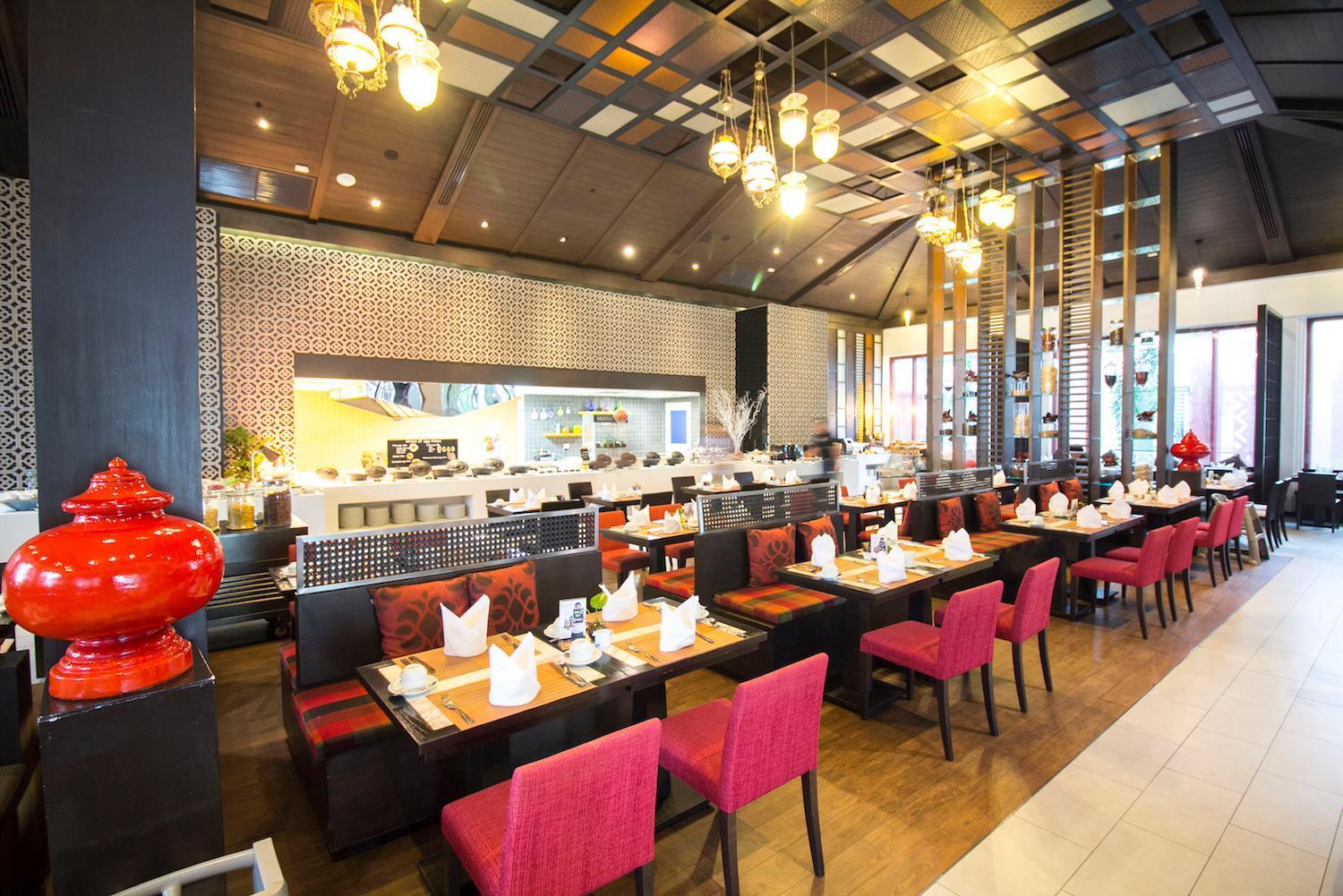 Avani Khon Kaen Hotel & Convention Centre Dış mekan fotoğraf
