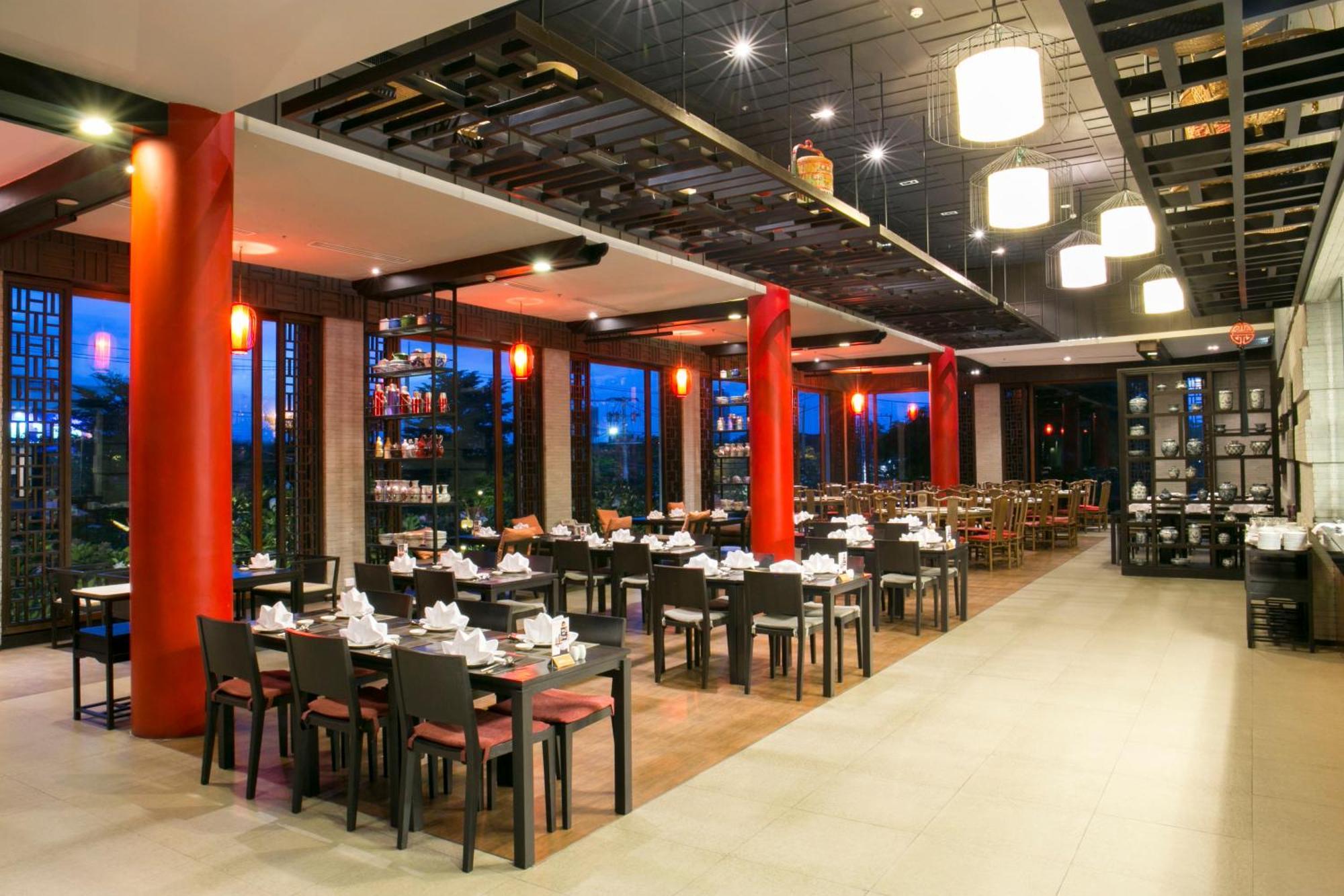 Avani Khon Kaen Hotel & Convention Centre Dış mekan fotoğraf