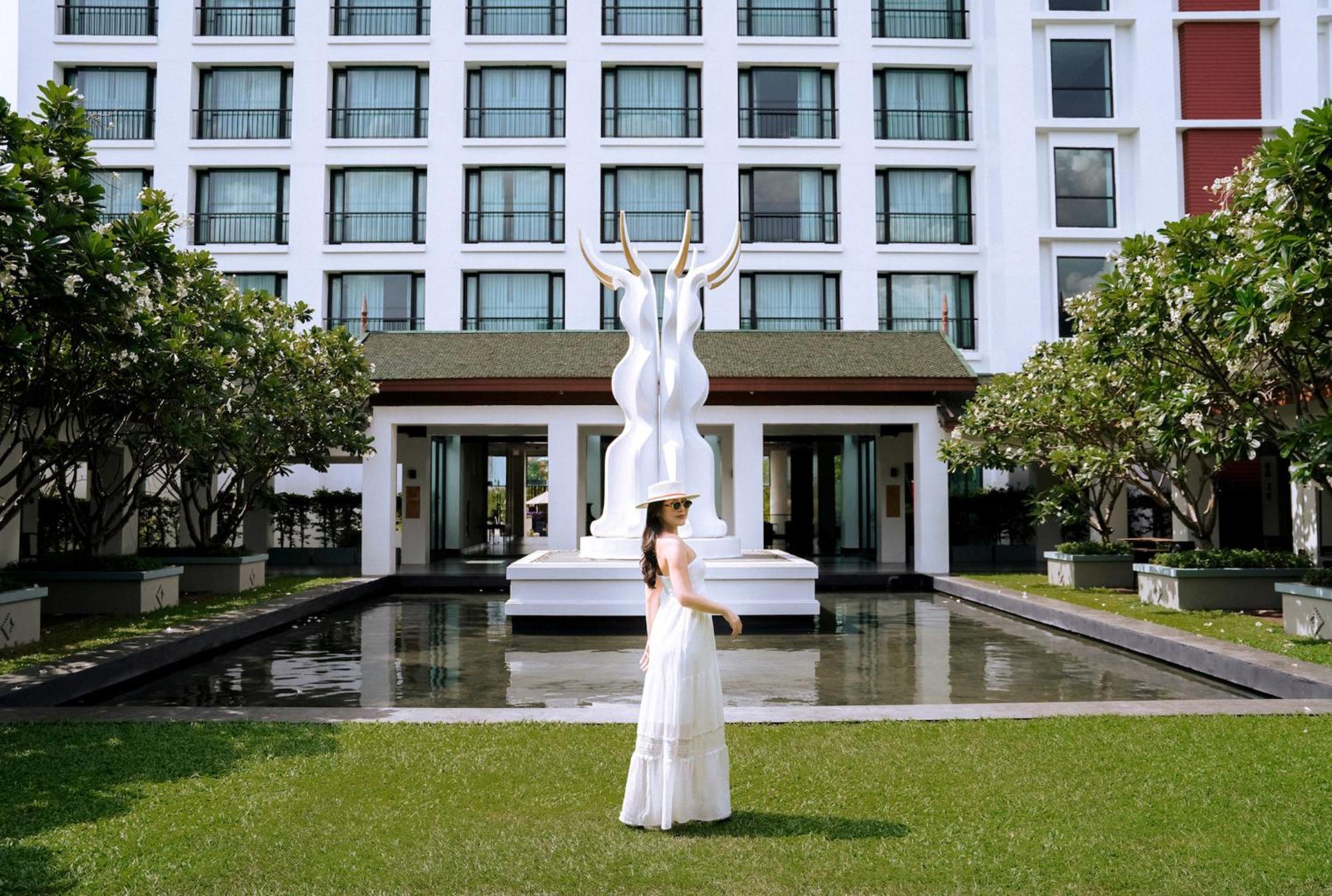 Avani Khon Kaen Hotel & Convention Centre Dış mekan fotoğraf