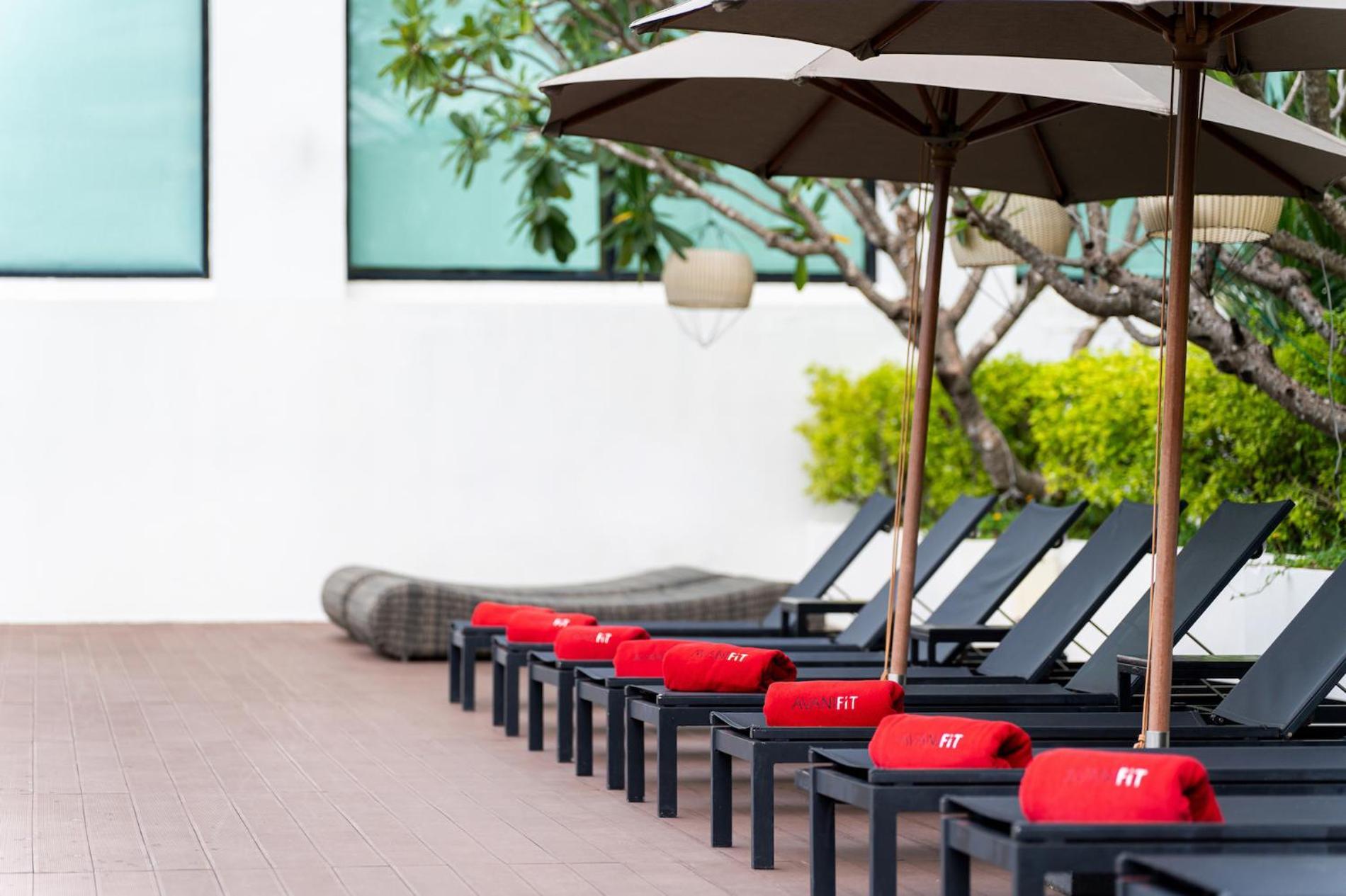 Avani Khon Kaen Hotel & Convention Centre Dış mekan fotoğraf