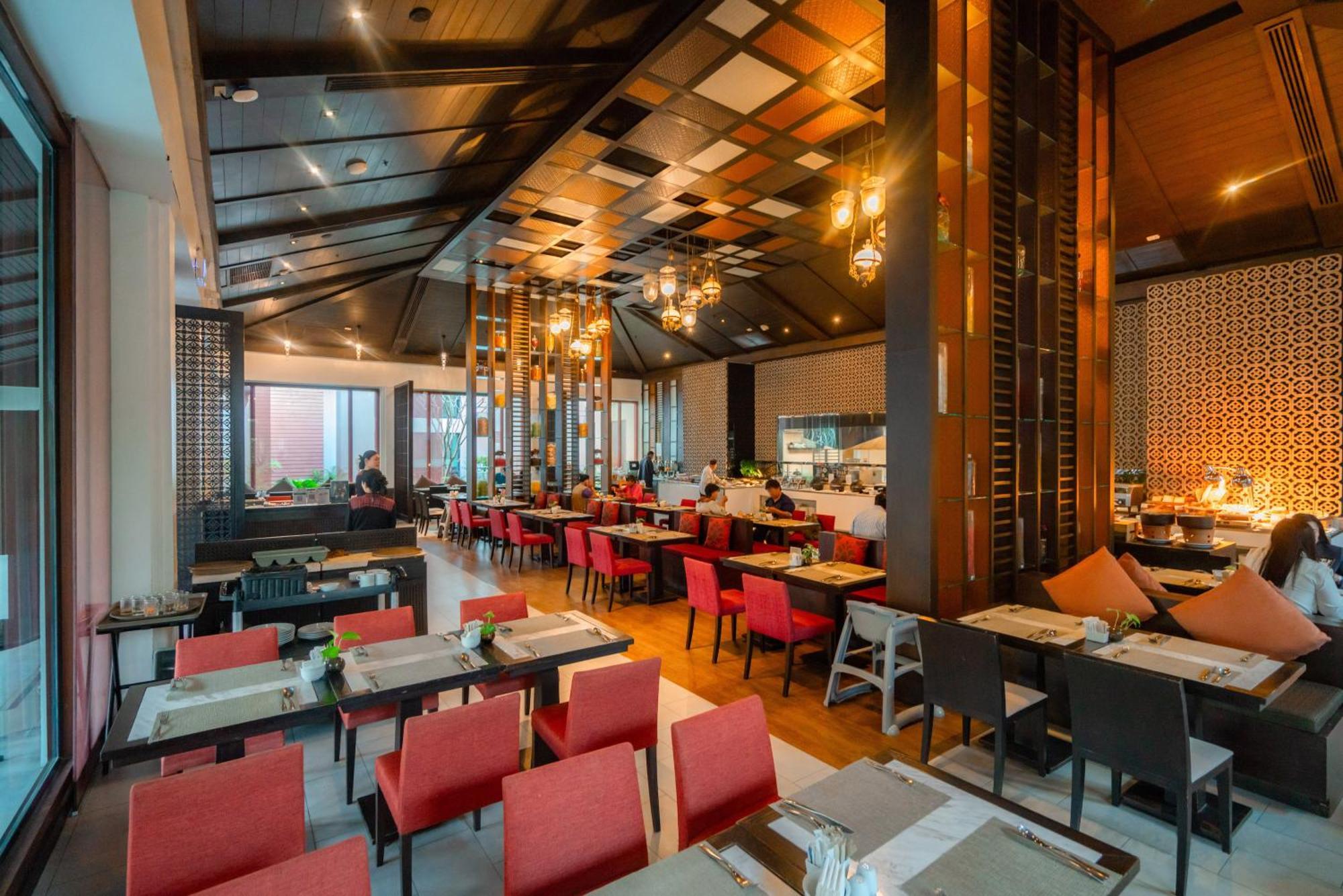 Avani Khon Kaen Hotel & Convention Centre Dış mekan fotoğraf