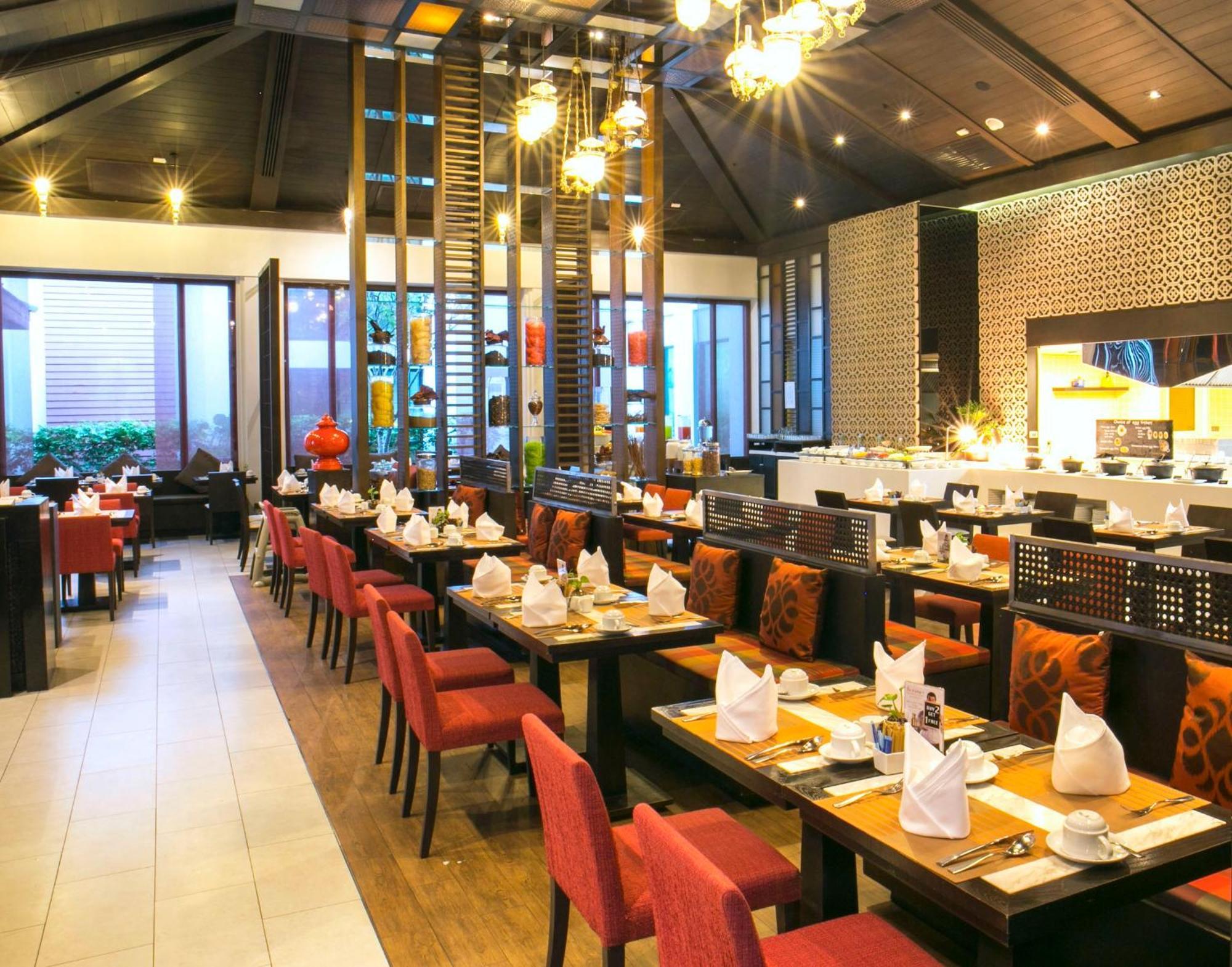 Avani Khon Kaen Hotel & Convention Centre Dış mekan fotoğraf