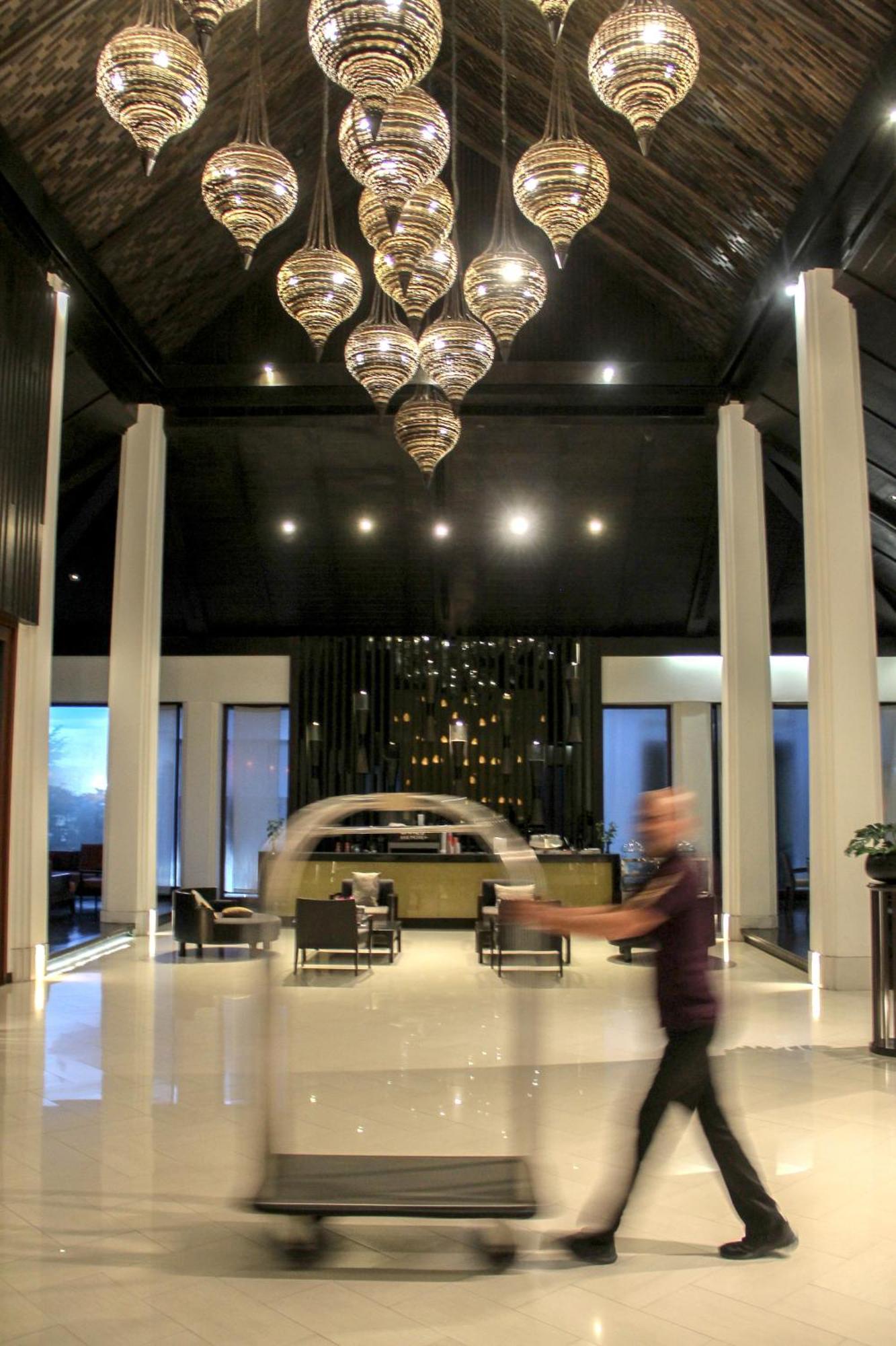 Avani Khon Kaen Hotel & Convention Centre Dış mekan fotoğraf
