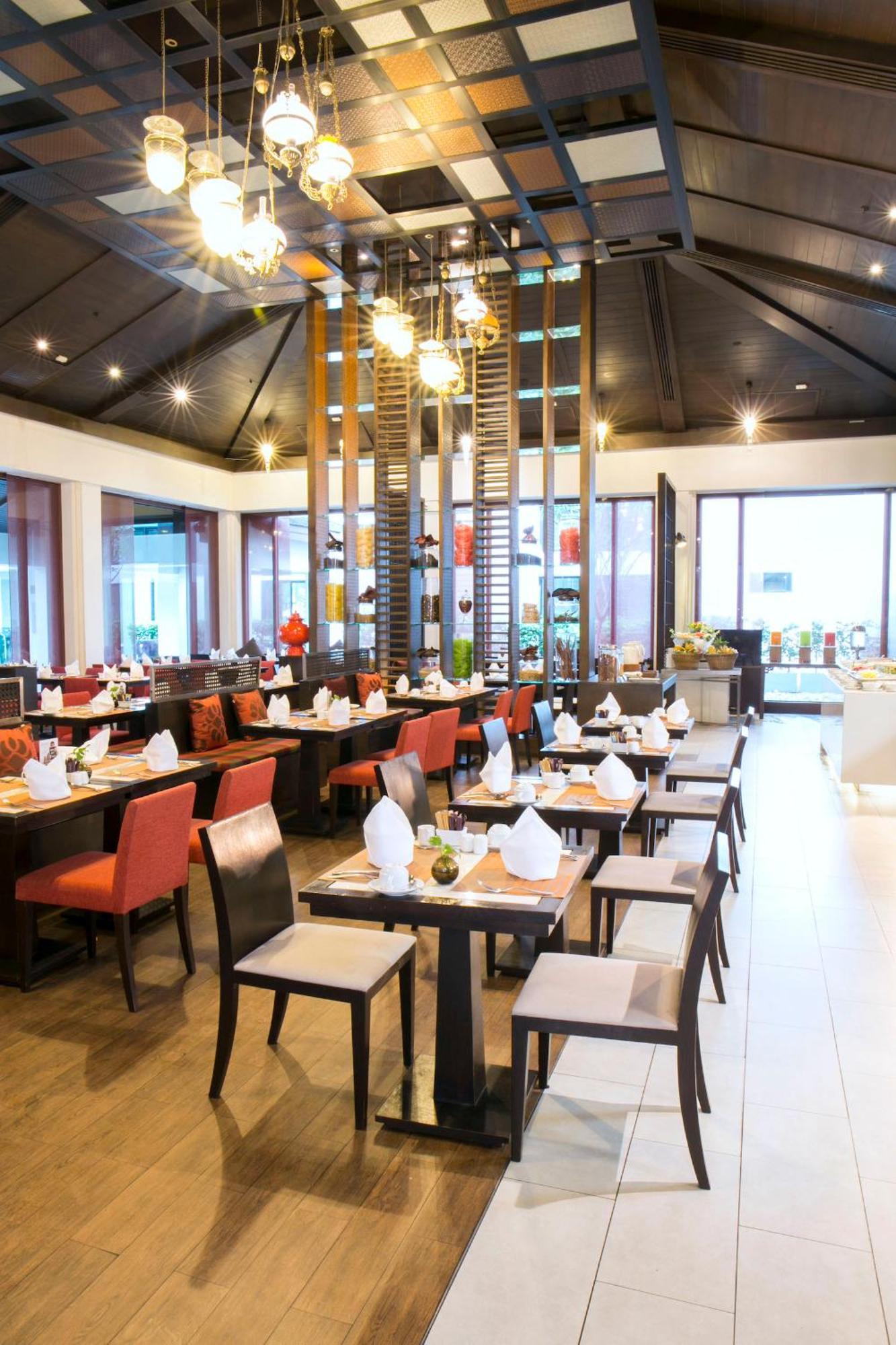 Avani Khon Kaen Hotel & Convention Centre Dış mekan fotoğraf