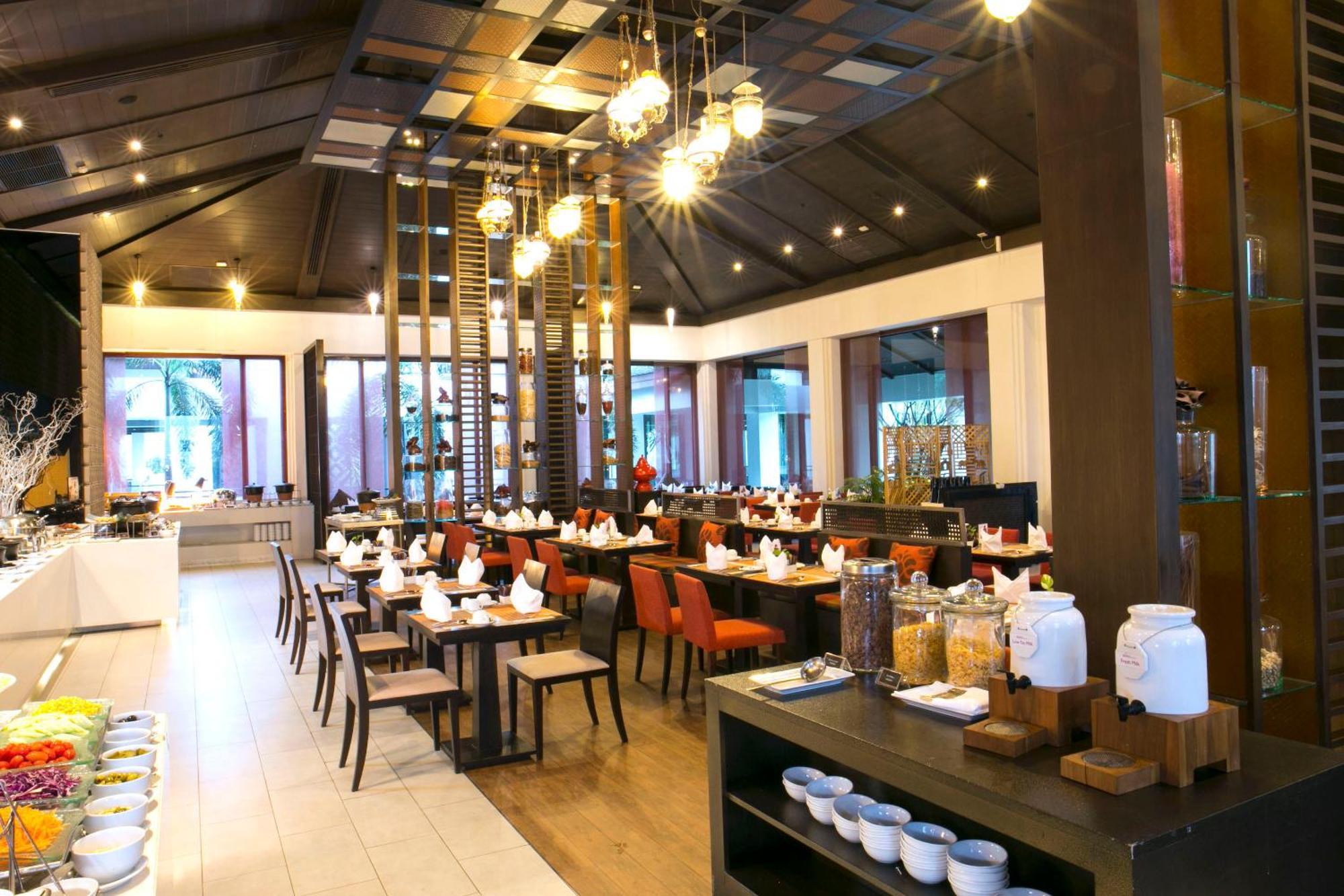 Avani Khon Kaen Hotel & Convention Centre Dış mekan fotoğraf