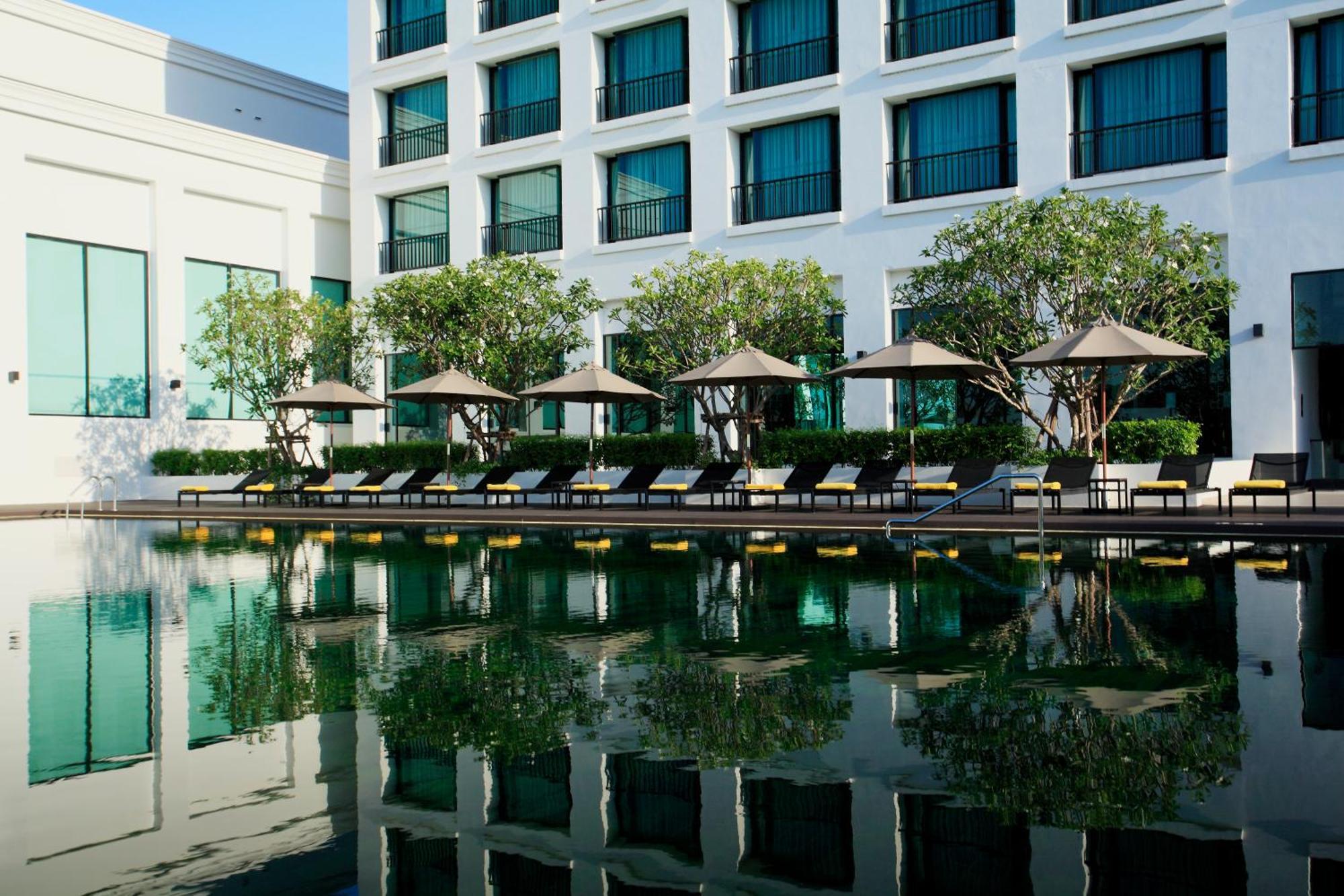 Avani Khon Kaen Hotel & Convention Centre Dış mekan fotoğraf