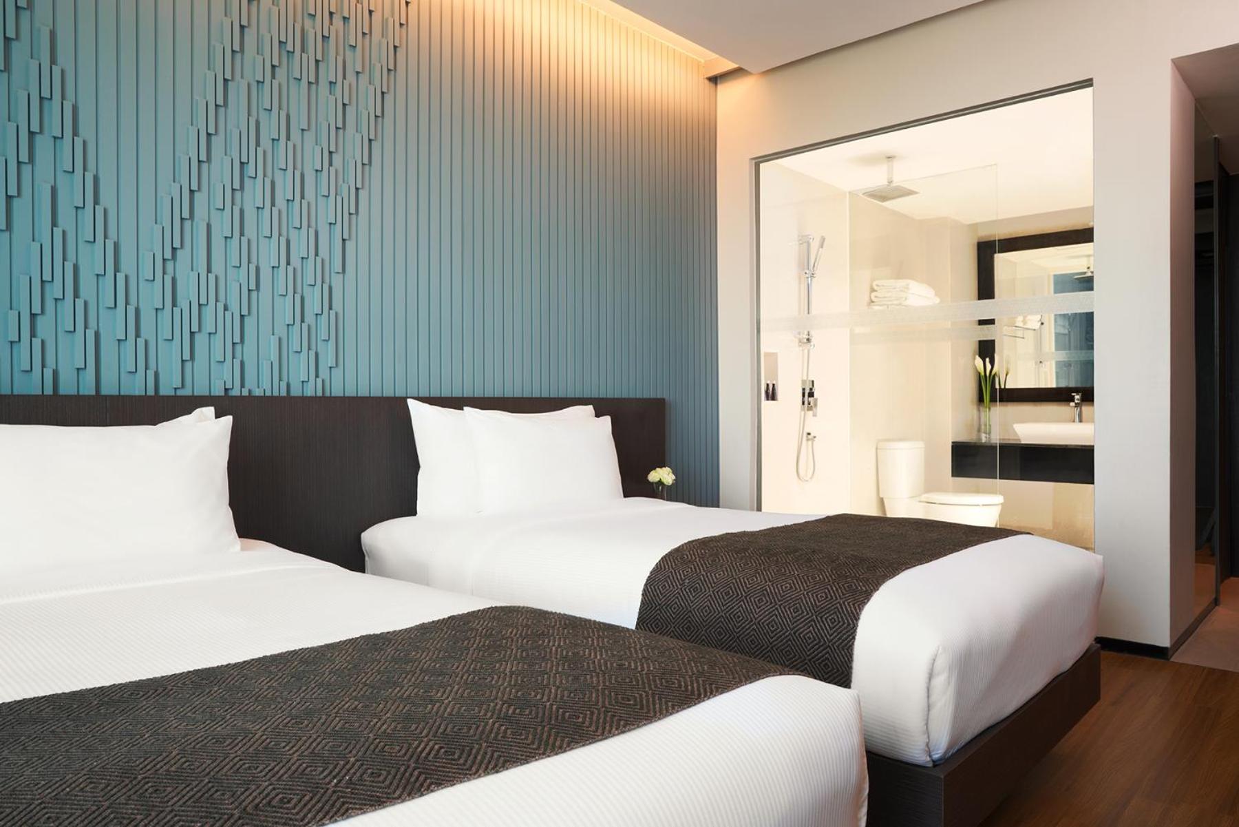 Avani Khon Kaen Hotel & Convention Centre Dış mekan fotoğraf