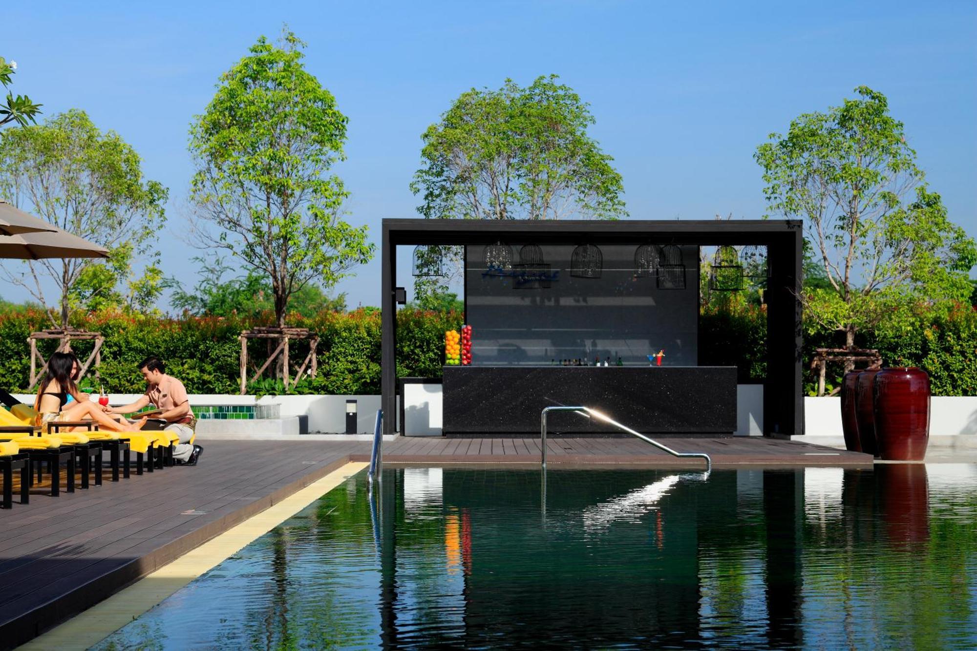 Avani Khon Kaen Hotel & Convention Centre Dış mekan fotoğraf