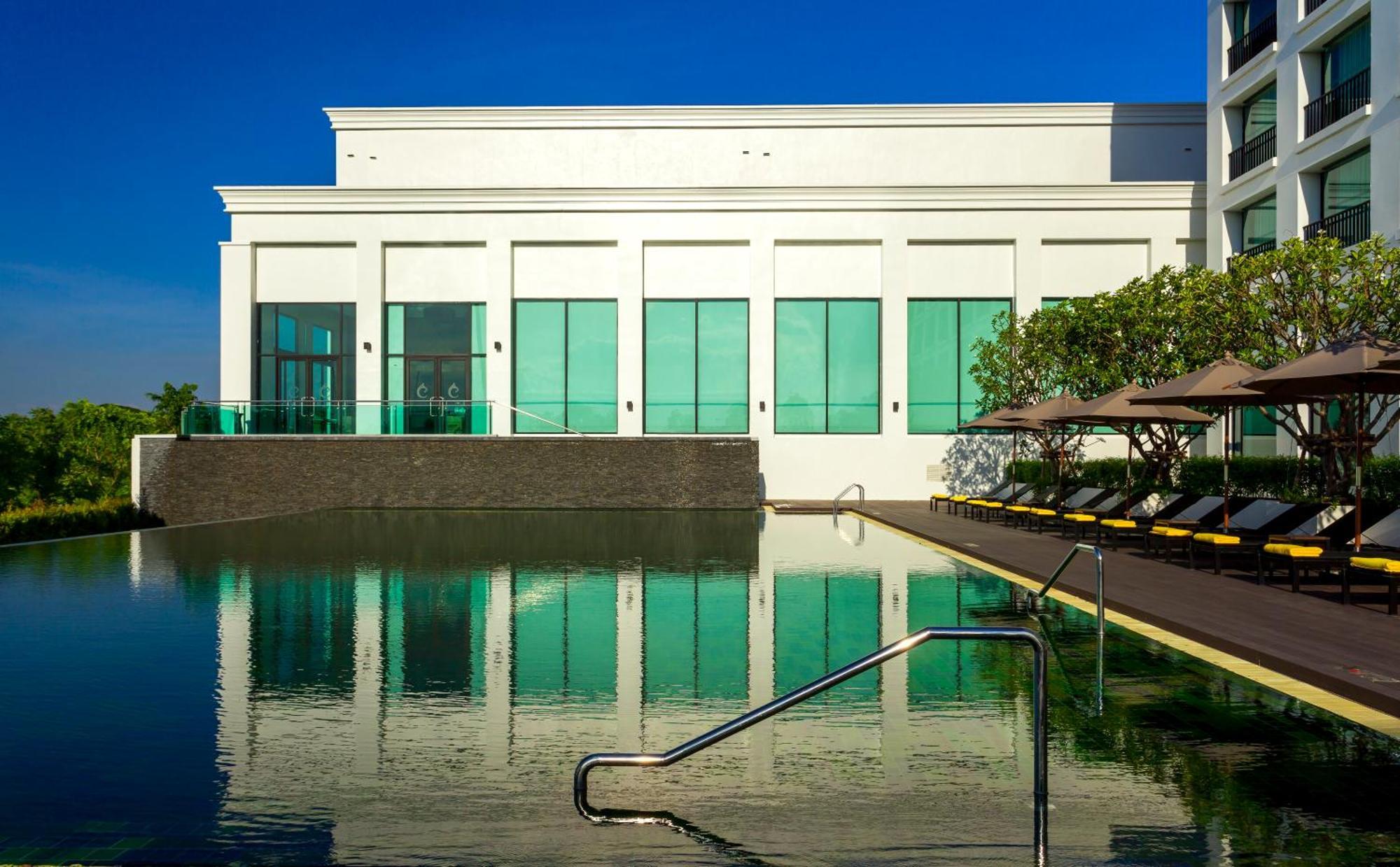 Avani Khon Kaen Hotel & Convention Centre Dış mekan fotoğraf